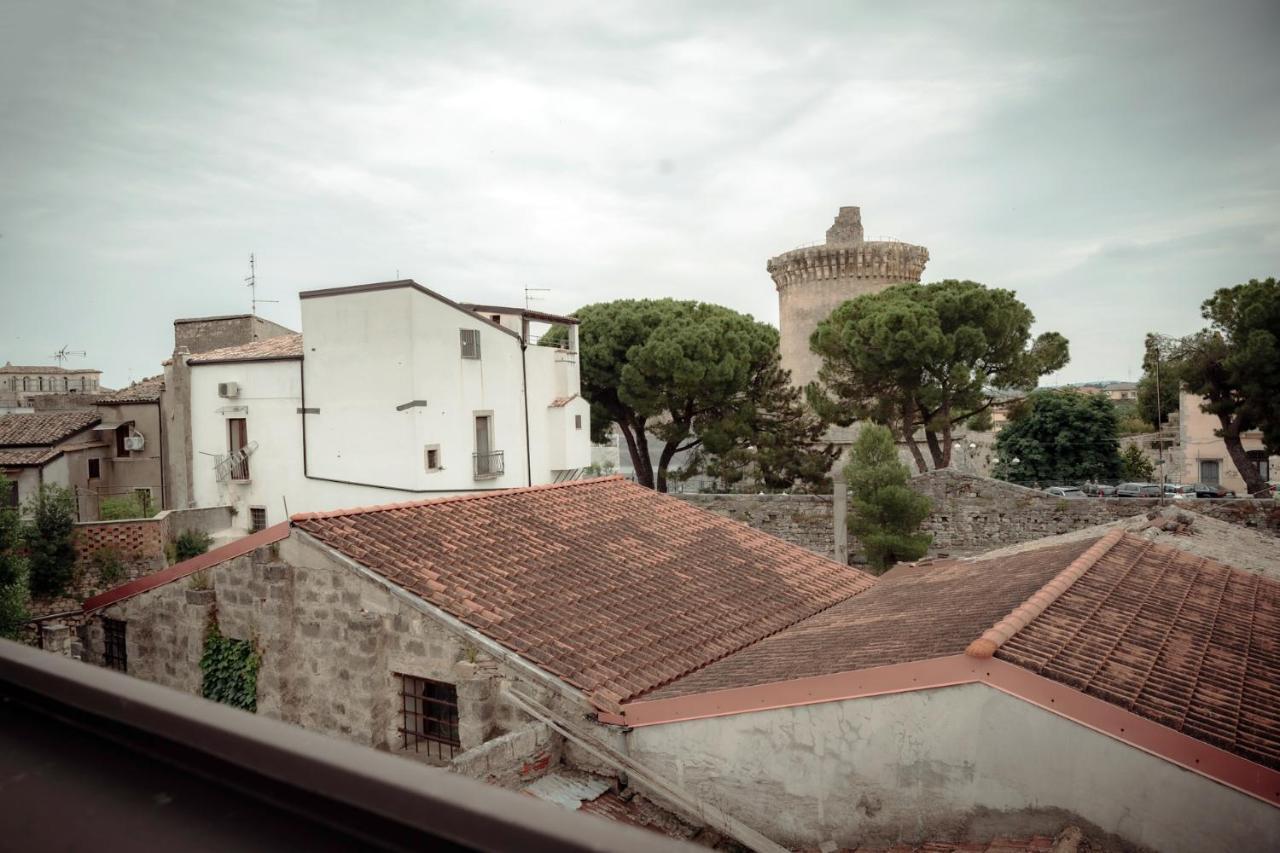 La Terrazza Dei Gemelli - Casa Vacanze 韦诺萨 外观 照片